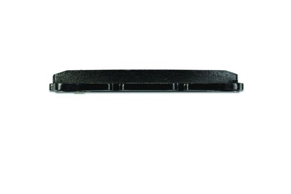 Brake Pad Set, disc brake - 8DB 355 006-601 HELLA