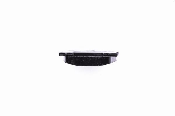 Kit pastiglie freno, Freno a disco - 8DB 355 006-651 HELLA