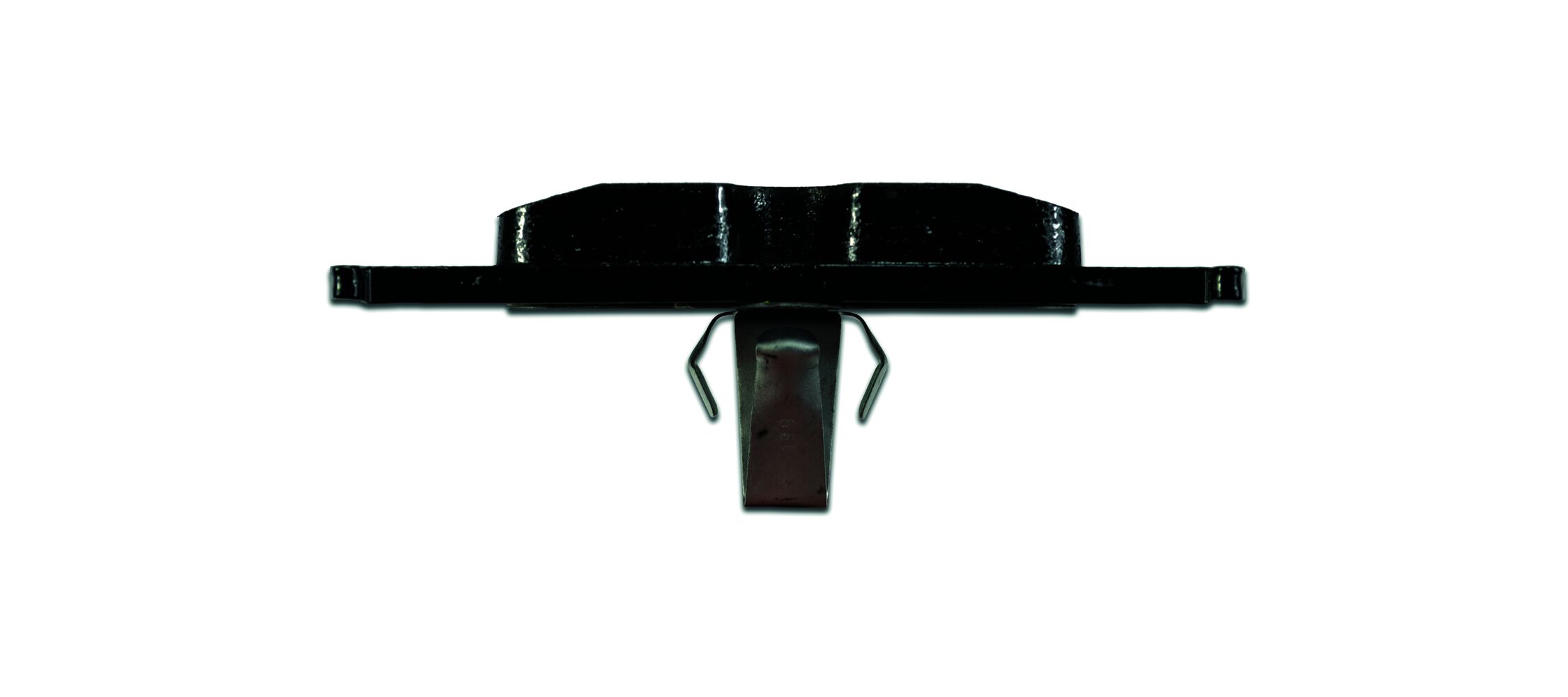 Brake Pad Set, disc brake - 8DB 355 006-691 HELLA