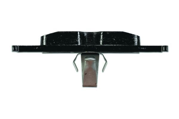 Brake Pad Set, disc brake - 8DB 355 006-691 HELLA