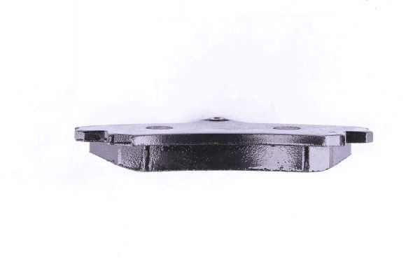 stabdžių trinkelių rinkinys, diskinis stabdys - 8DB 355 006-701 HELLA