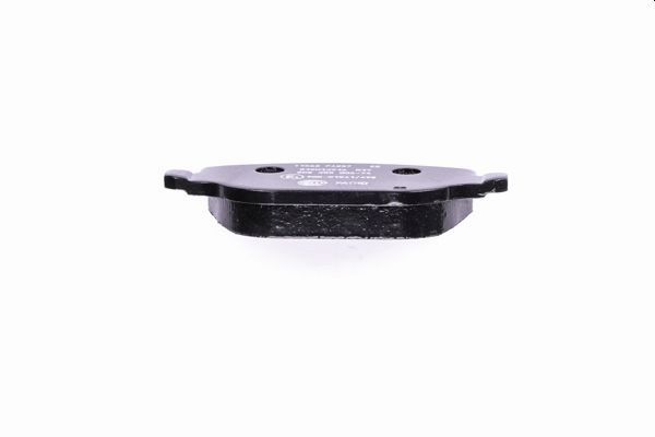 Brake Pad Set, disc brake - 8DB 355 006-741 HELLA