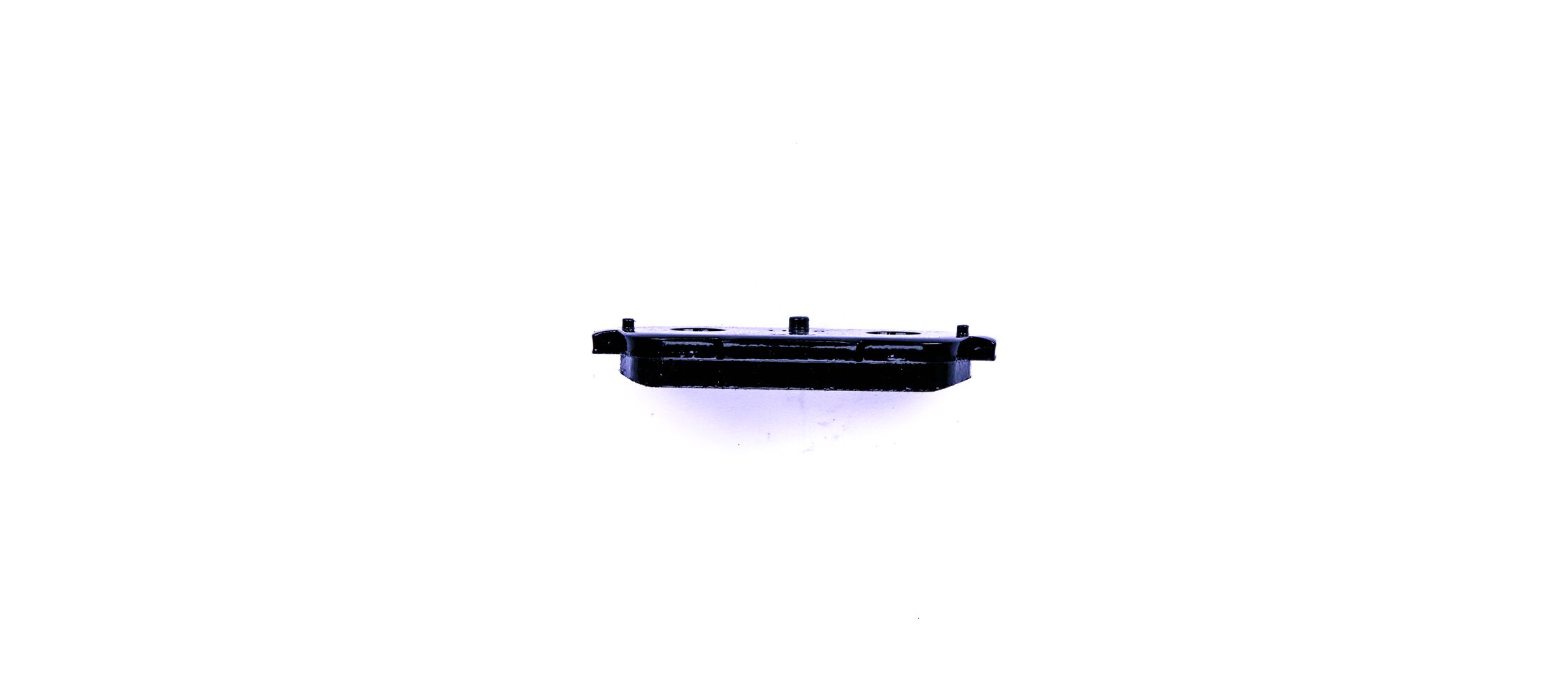 Brake Pad Set, disc brake - 8DB 355 006-781 HELLA