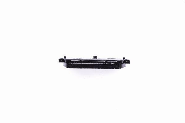 Brake Pad Set, disc brake - 8DB 355 006-781 HELLA