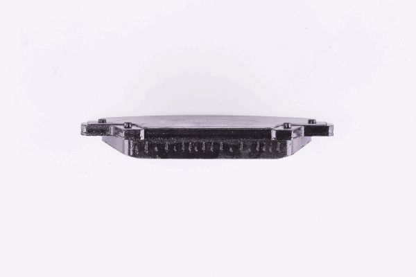 Brake Pad Set, disc brake - 8DB 355 006-911 HELLA