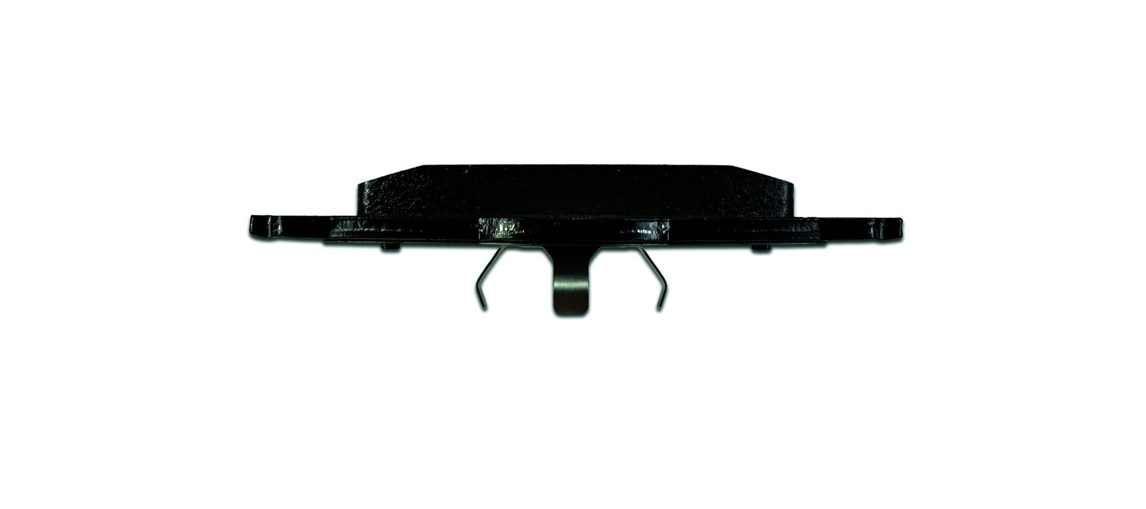 Brake Pad Set, disc brake - 8DB 355 006-921 HELLA