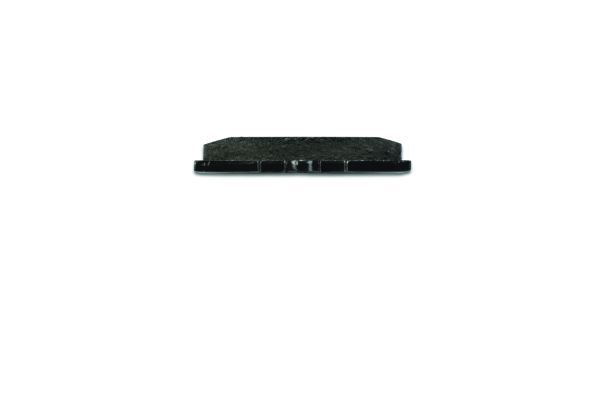 Brake Pad Set, disc brake - 8DB 355 006-971 HELLA