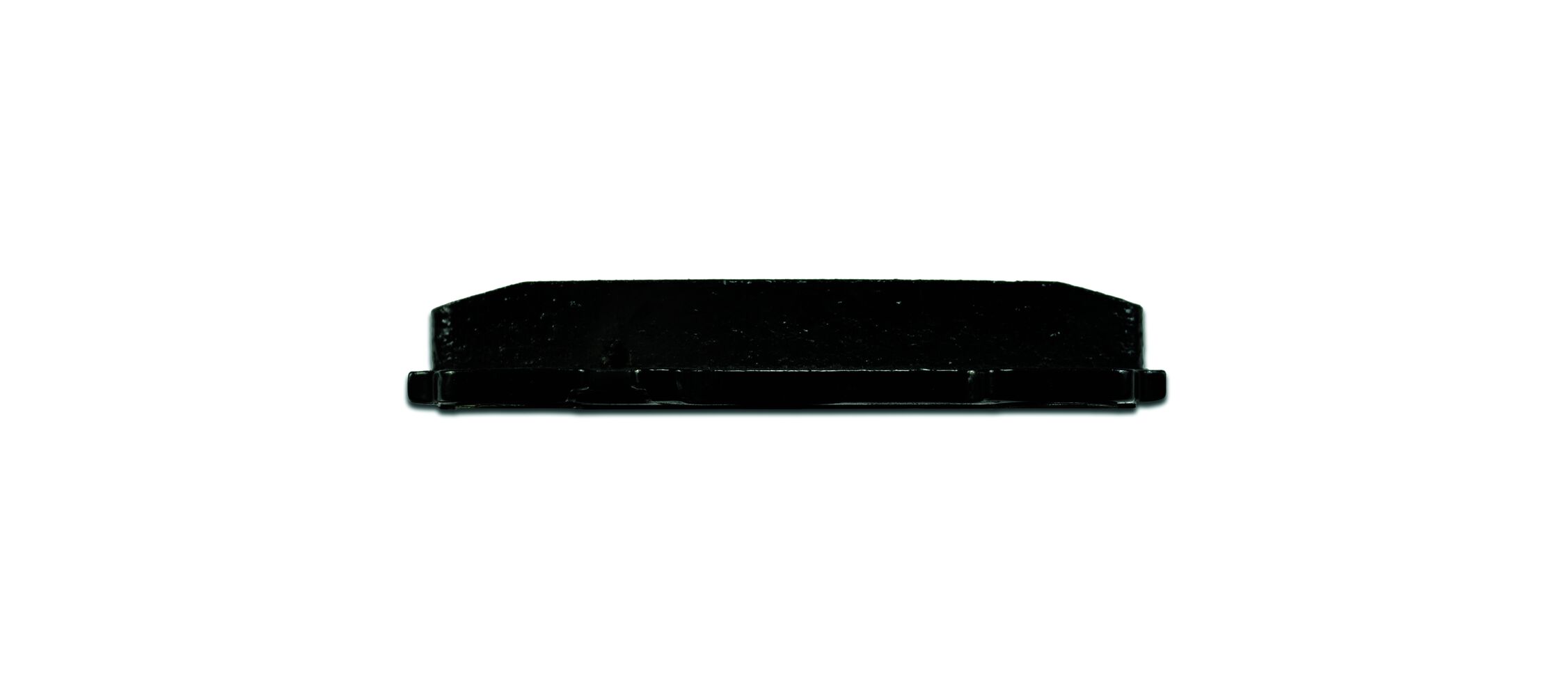 Brake Pad Set, disc brake - 8DB 355 007-471 HELLA