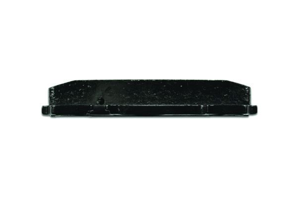Brake Pad Set, disc brake - 8DB 355 007-471 HELLA