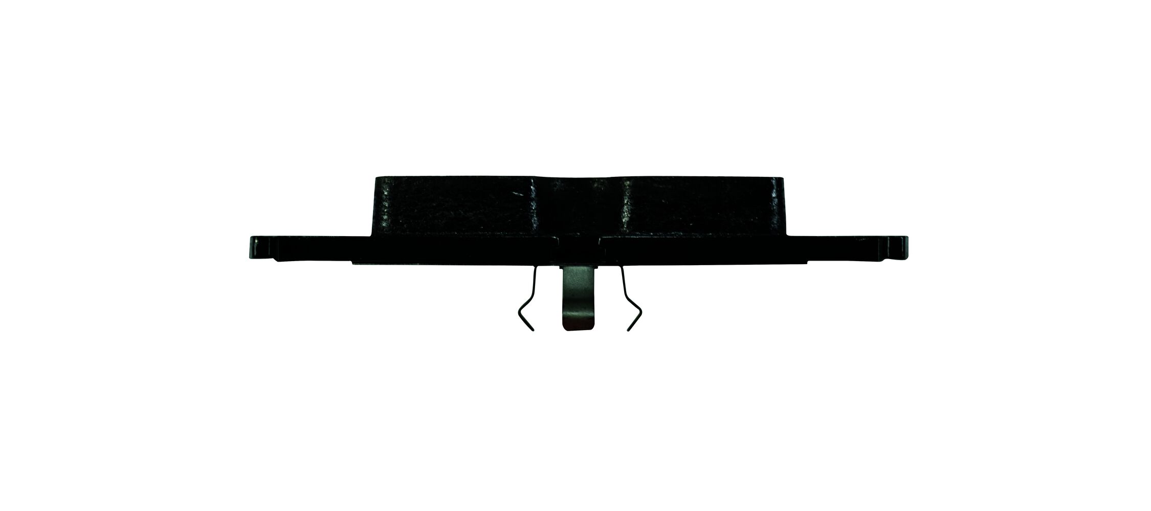 Комплект тормозных колодок, дисковый тормоз - 8DB 355 007-511 HELLA