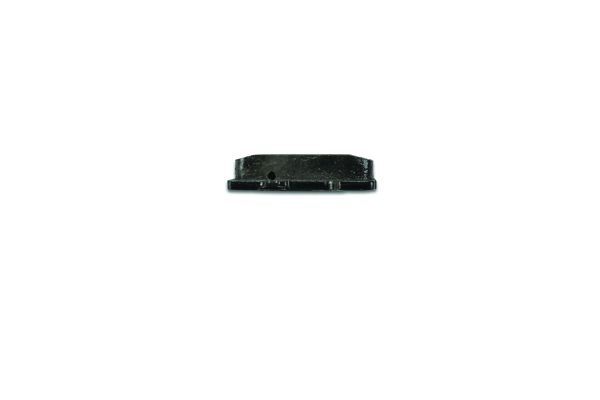 Brake Pad Set, disc brake - 8DB 355 007-581 HELLA