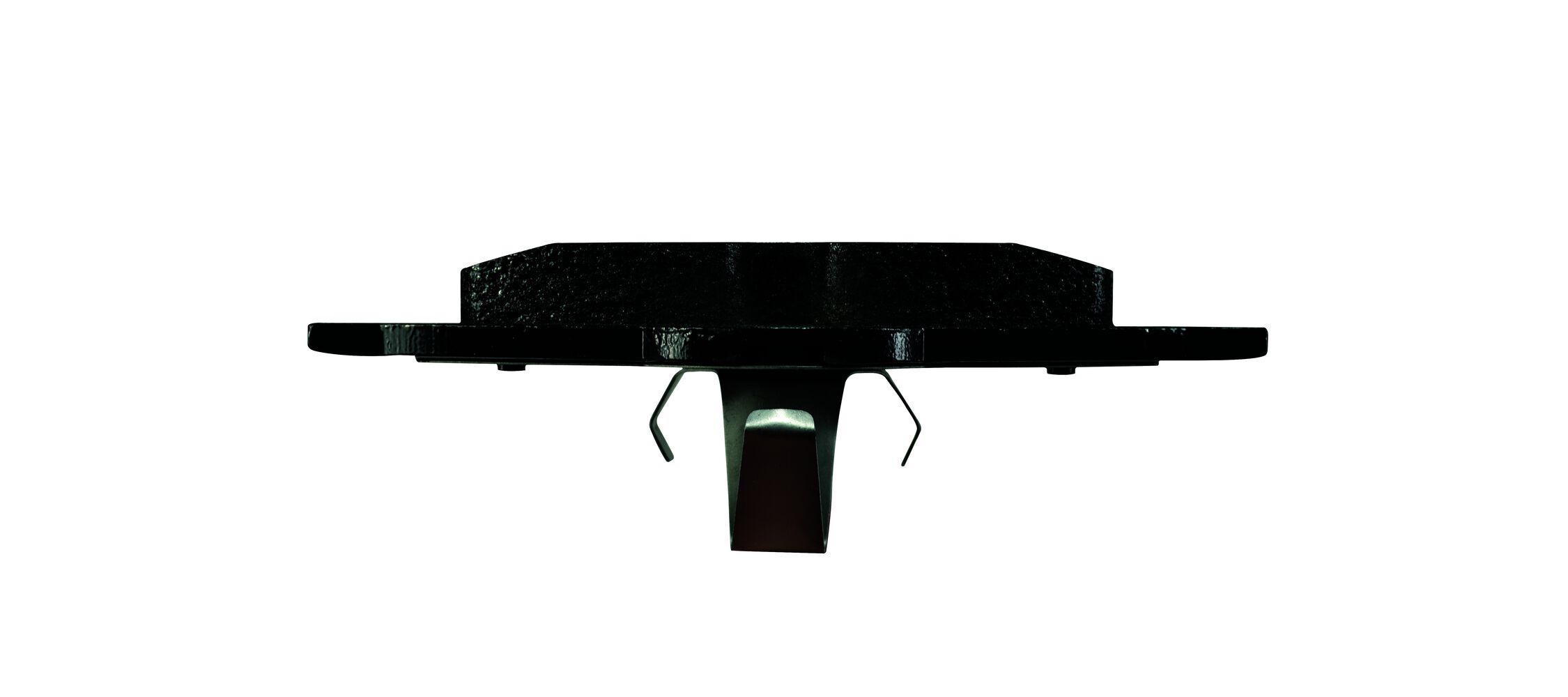 Brake Pad Set, disc brake - 8DB 355 007-771 HELLA
