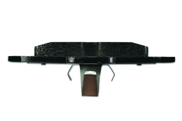 Brake Pad Set, disc brake - 8DB 355 007-771 HELLA