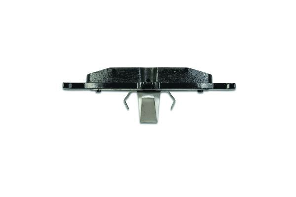 Brake Pad Set, disc brake - 8DB 355 007-831 HELLA