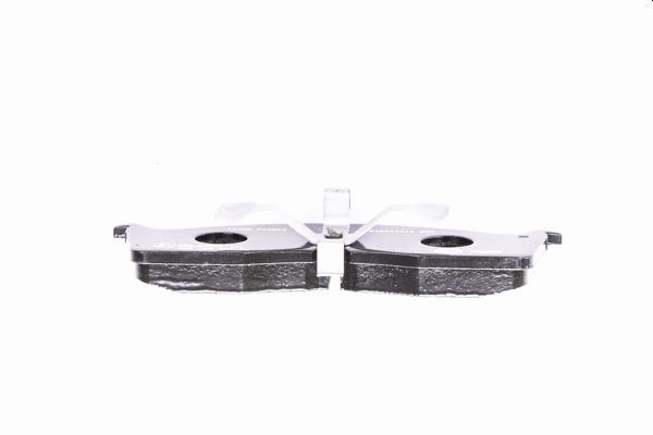 Brake Pad Set, disc brake - 8DB 355 007-941 HELLA