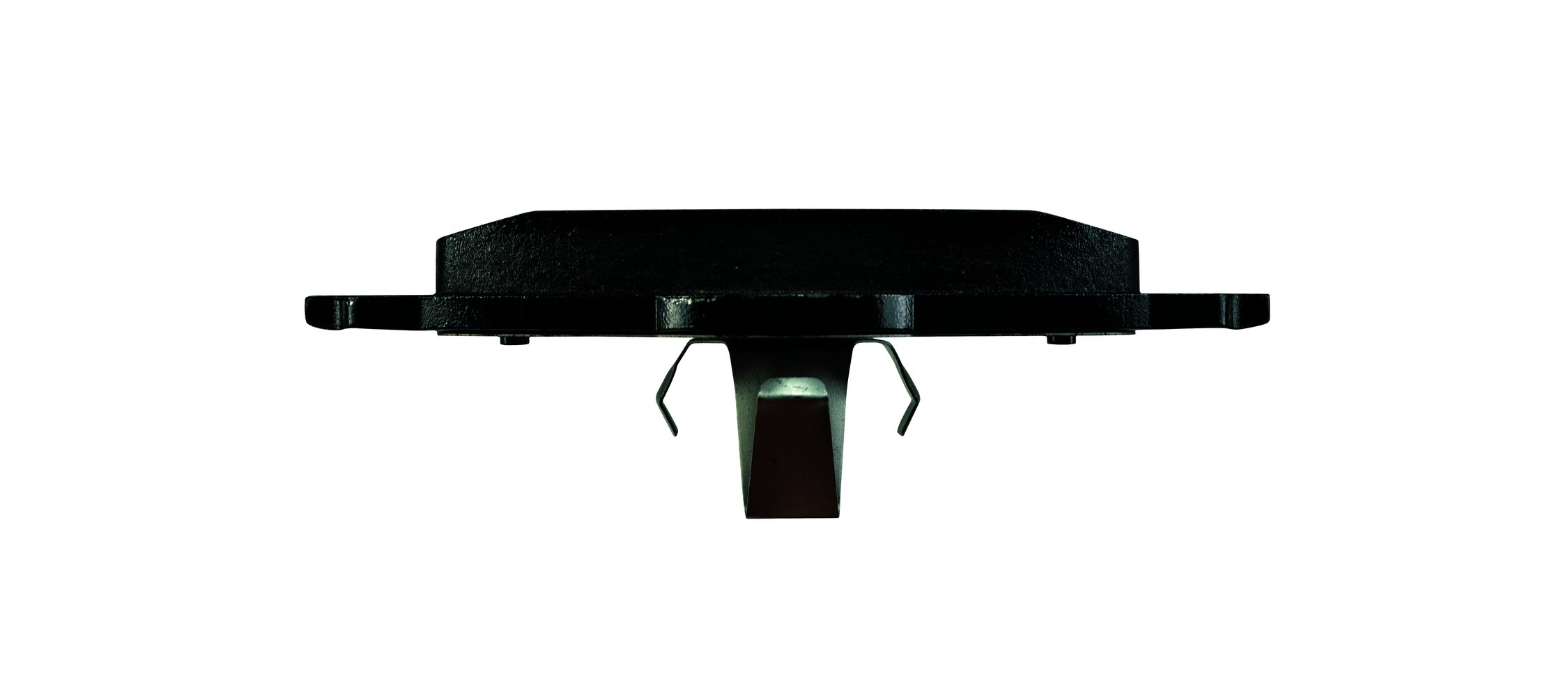 Brake Pad Set, disc brake - 8DB 355 008-011 HELLA