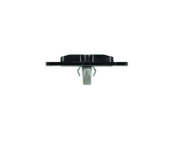 Brake Pad Set, disc brake - 8DB 355 008-091 HELLA