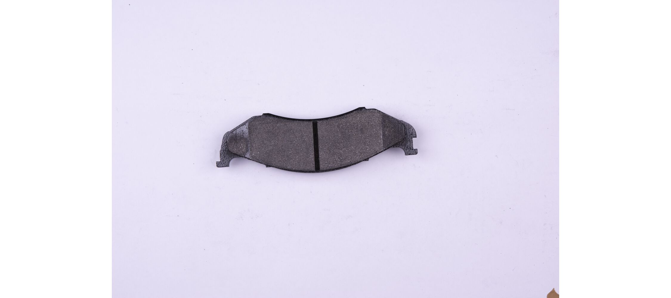 Brake Pad Set, disc brake - 8DB 355 008-231 HELLA