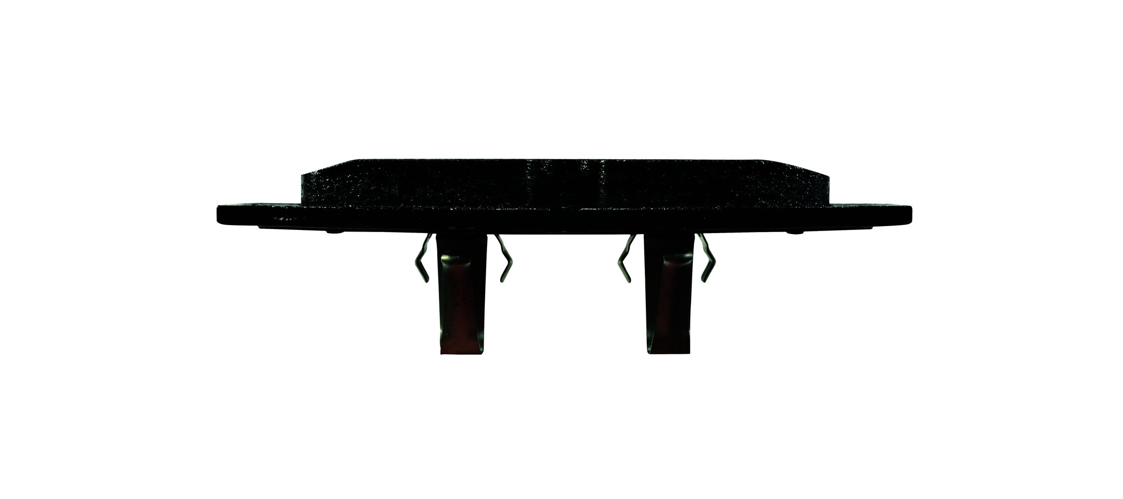 Brake Pad Set, disc brake - 8DB 355 008-261 HELLA