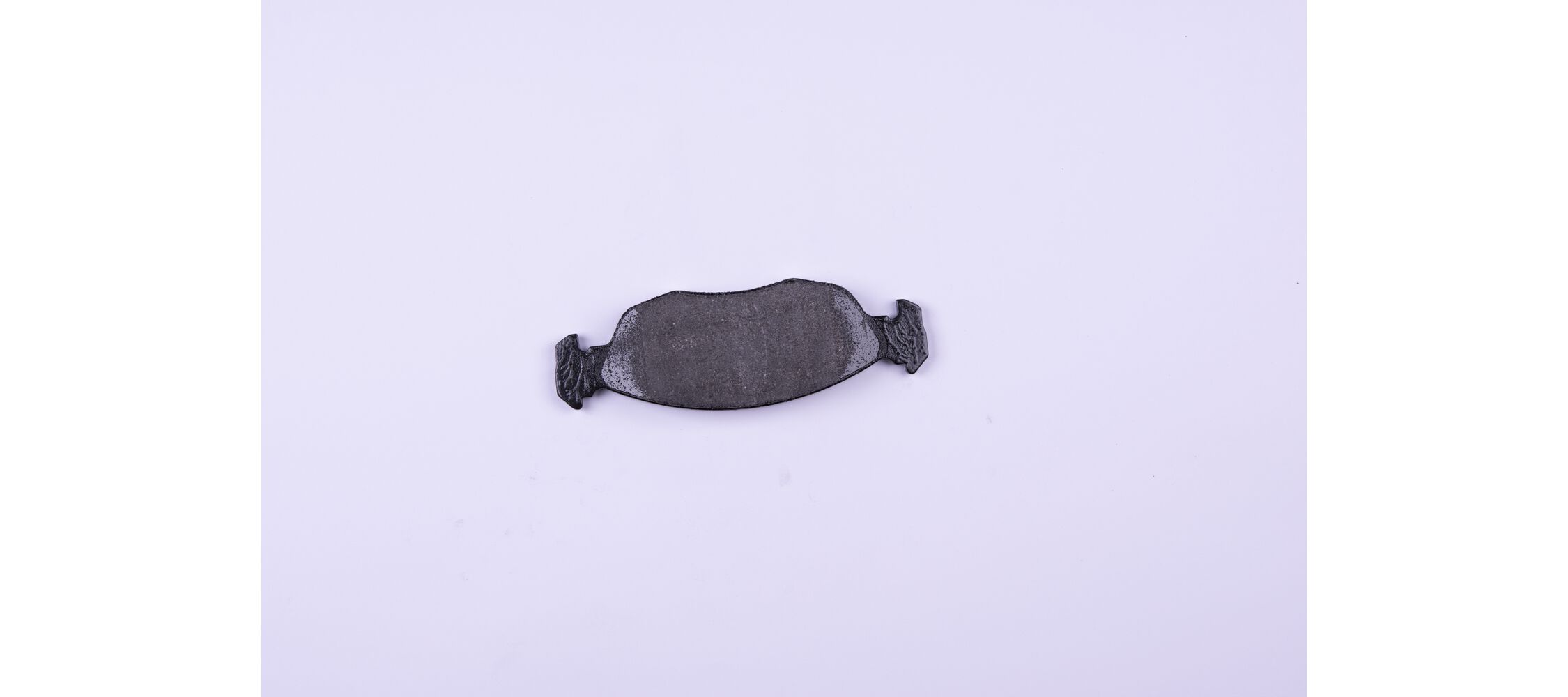 Brake Pad Set, disc brake - 8DB 355 008-291 HELLA