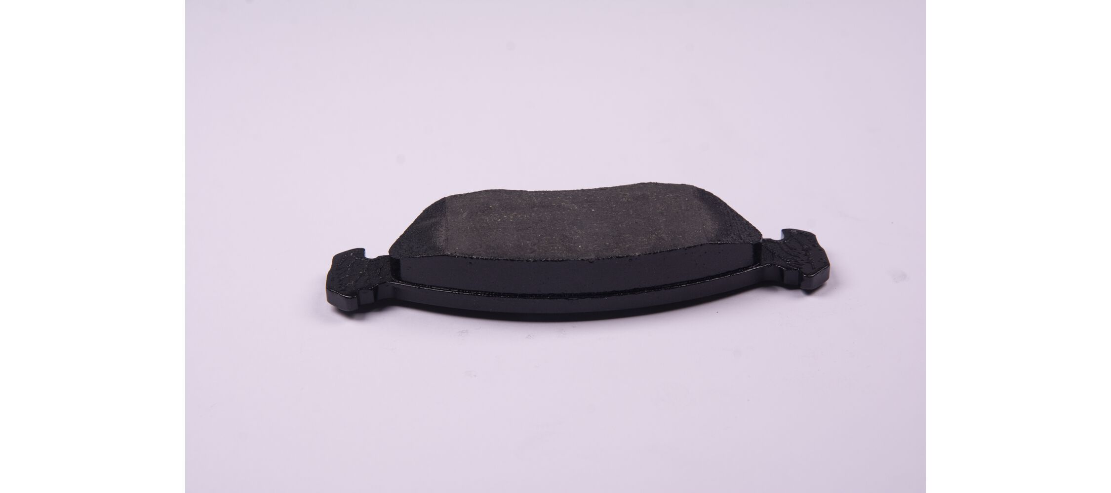 Brake Pad Set, disc brake - 8DB 355 008-291 HELLA