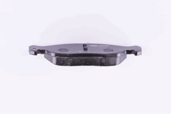 Brake Pad Set, disc brake - 8DB 355 008-291 HELLA