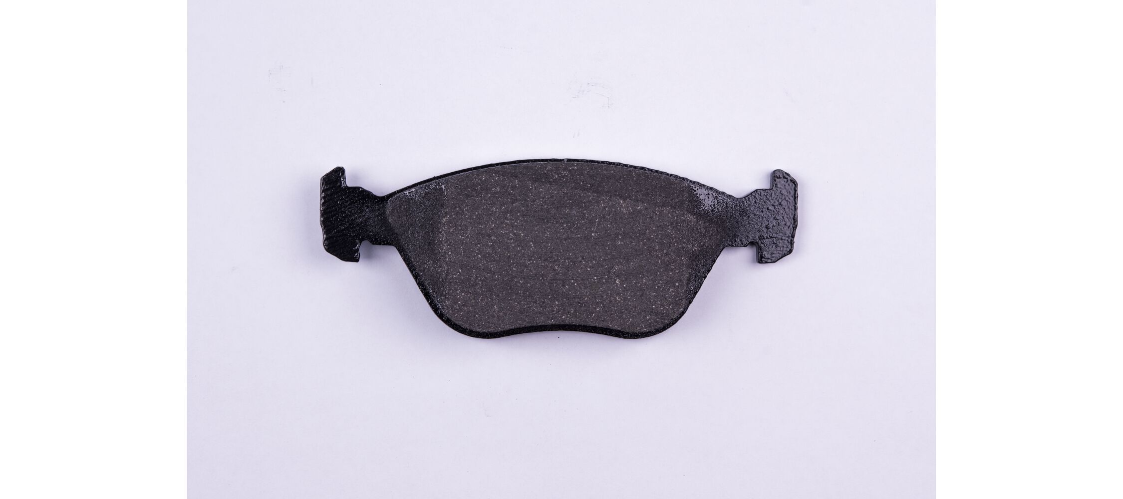 Brake Pad Set, disc brake - 8DB 355 008-611 HELLA