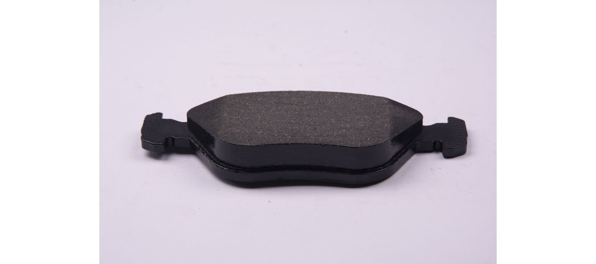 Brake Pad Set, disc brake - 8DB 355 008-611 HELLA