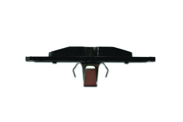 Brake Pad Set, disc brake - 8DB 355 008-741 HELLA
