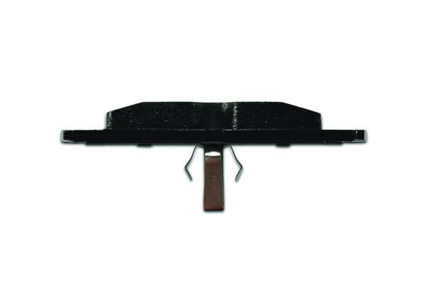 Brake Pad Set, disc brake - 8DB 355 008-761 HELLA