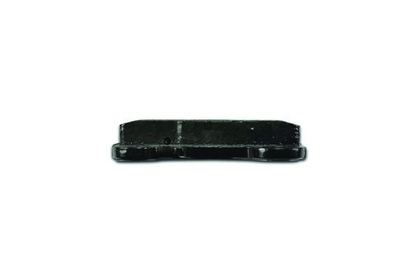 Brake Pad Set, disc brake - 8DB 355 008-831 HELLA