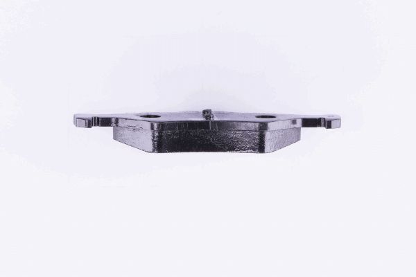 Brake Pad Set, disc brake - 8DB 355 008-891 HELLA