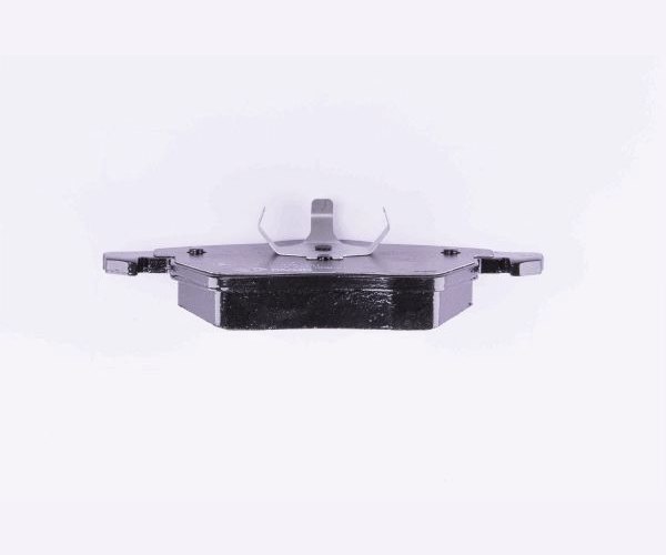 Brake Pad Set, disc brake - 8DB 355 008-911 HELLA