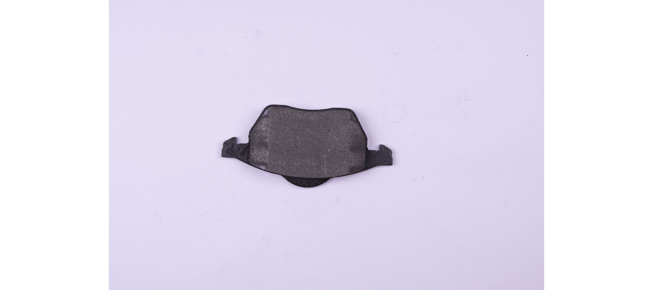 Brake Pad Set, disc brake - 8DB 355 008-911 HELLA