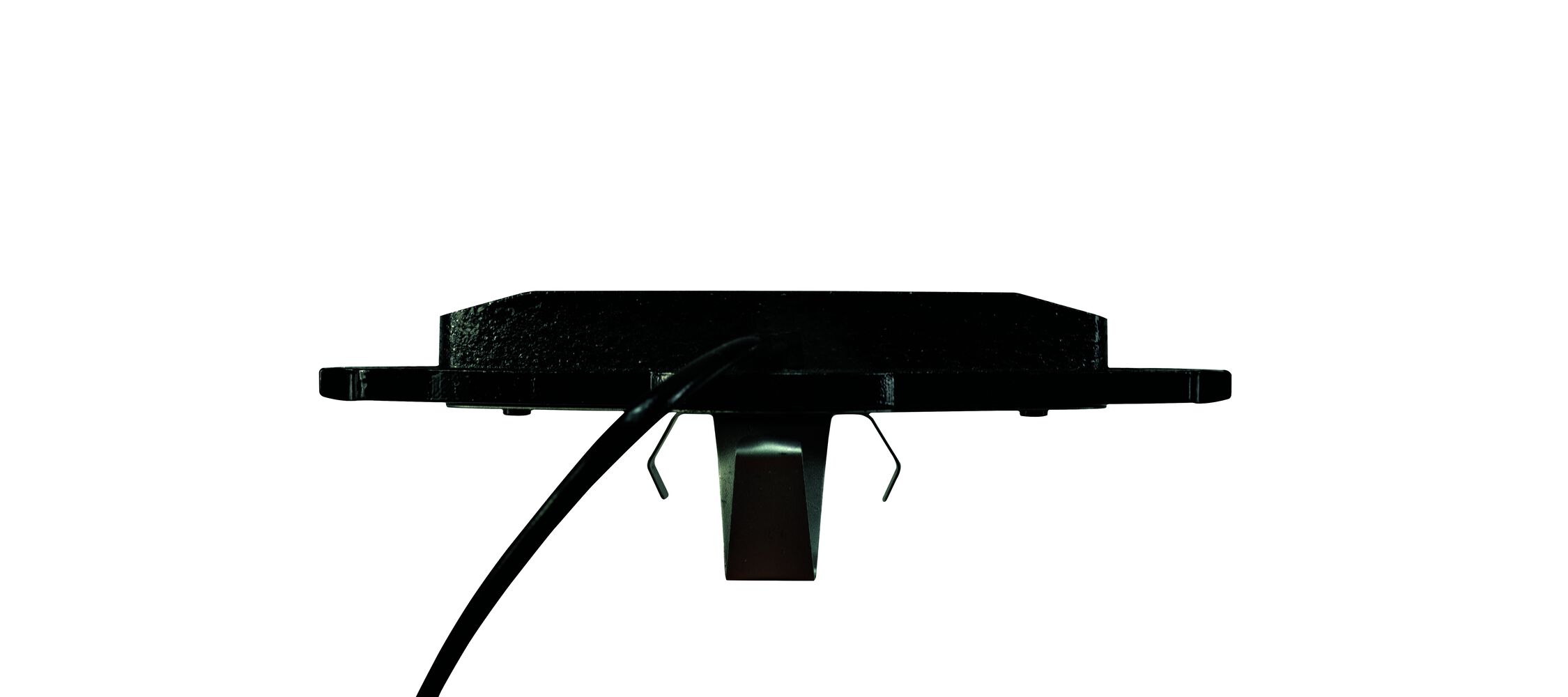 Brake Pad Set, disc brake - 8DB 355 008-931 HELLA