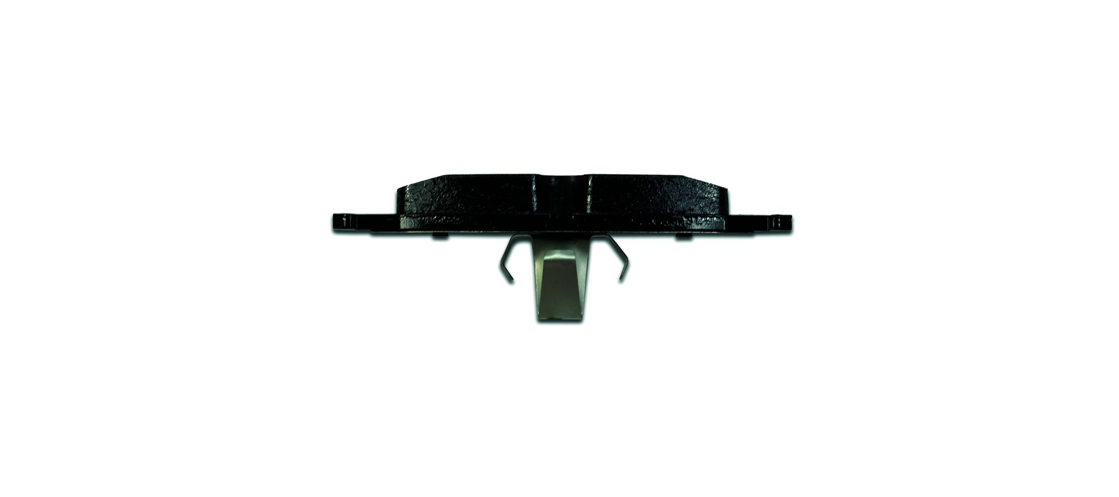 Brake Pad Set, disc brake - 8DB 355 009-001 HELLA