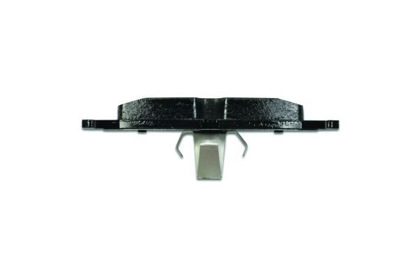 Brake Pad Set, disc brake - 8DB 355 009-001 HELLA