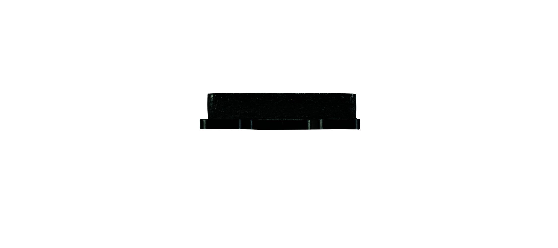 Brake Pad Set, disc brake - 8DB 355 009-041 HELLA