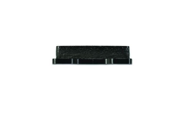 Brake Pad Set, disc brake - 8DB 355 009-041 HELLA