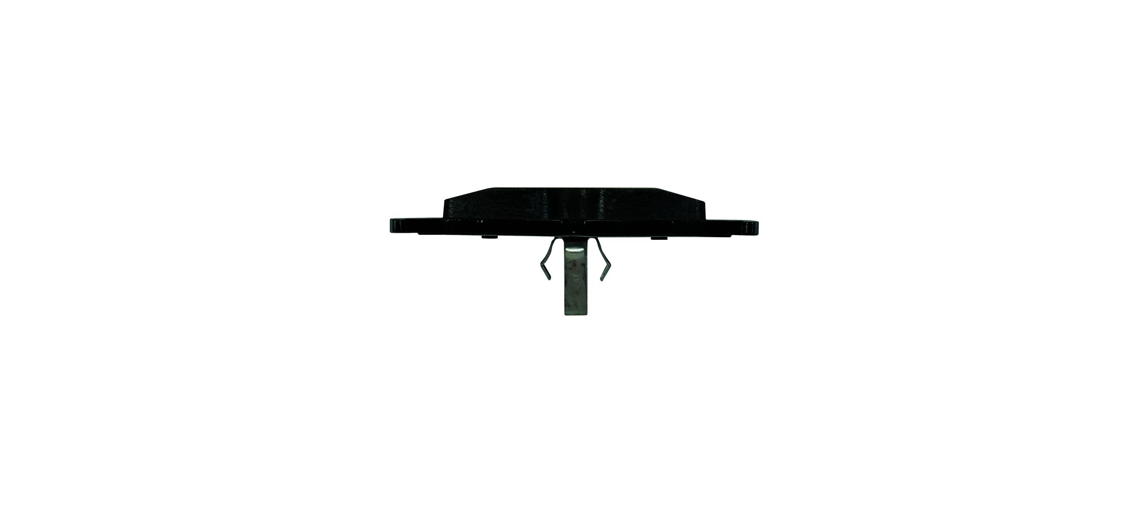 stabdžių trinkelių rinkinys, diskinis stabdys - 8DB 355 009-051 HELLA