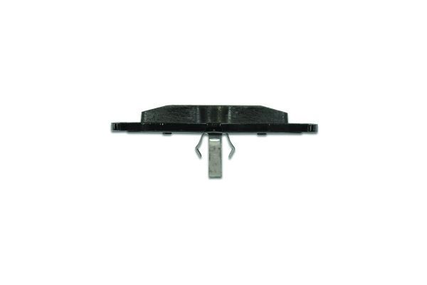 stabdžių trinkelių rinkinys, diskinis stabdys - 8DB 355 009-051 HELLA