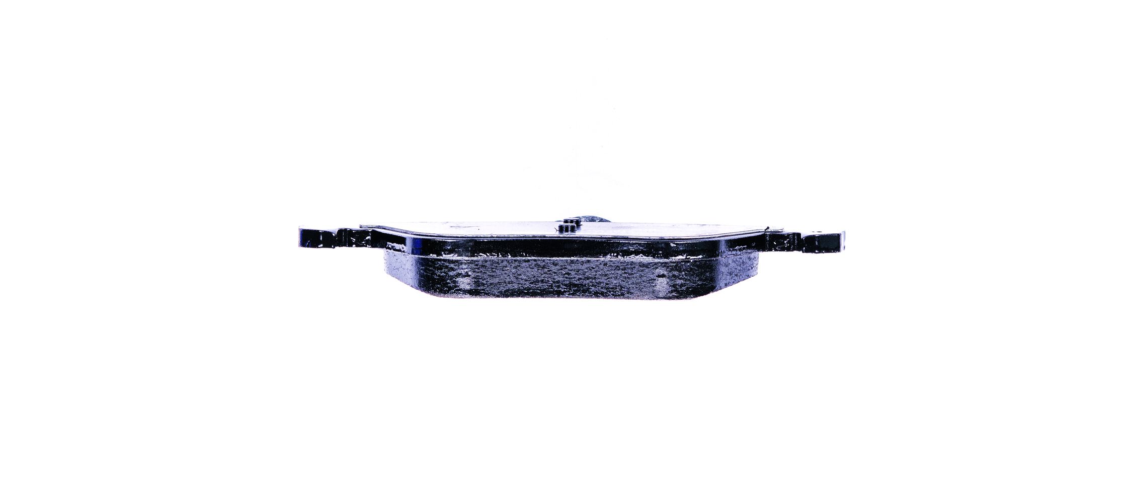 Brake Pad Set, disc brake - 8DB 355 009-091 HELLA