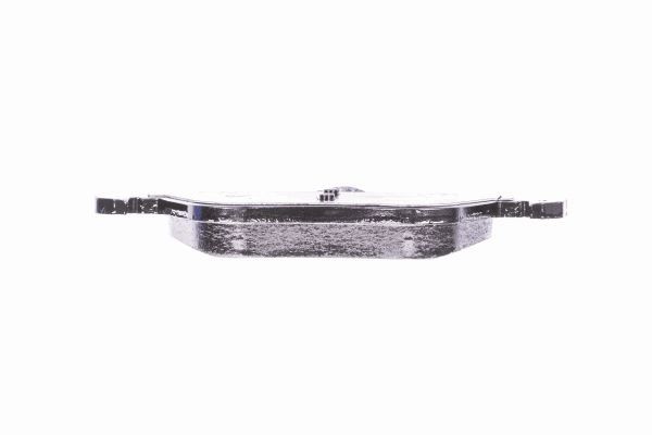 Brake Pad Set, disc brake - 8DB 355 009-091 HELLA