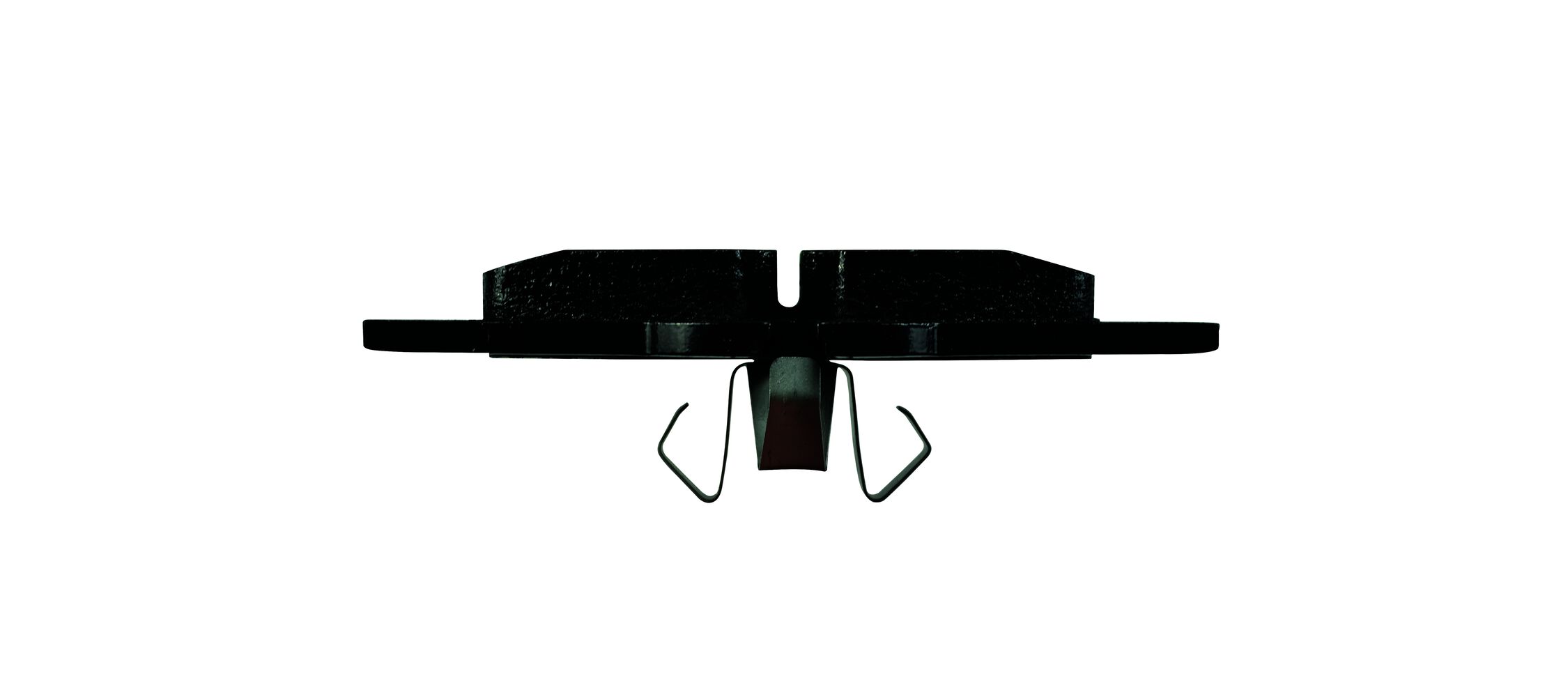 Brake Pad Set, disc brake - 8DB 355 009-171 HELLA