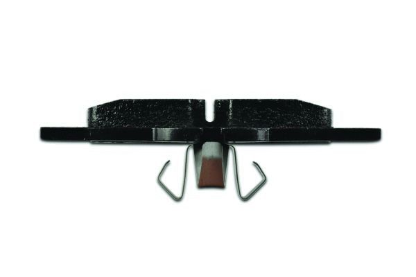 Brake Pad Set, disc brake - 8DB 355 009-171 HELLA