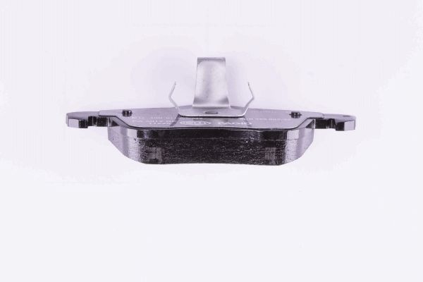 Brake Pad Set, disc brake - 8DB 355 009-221 HELLA