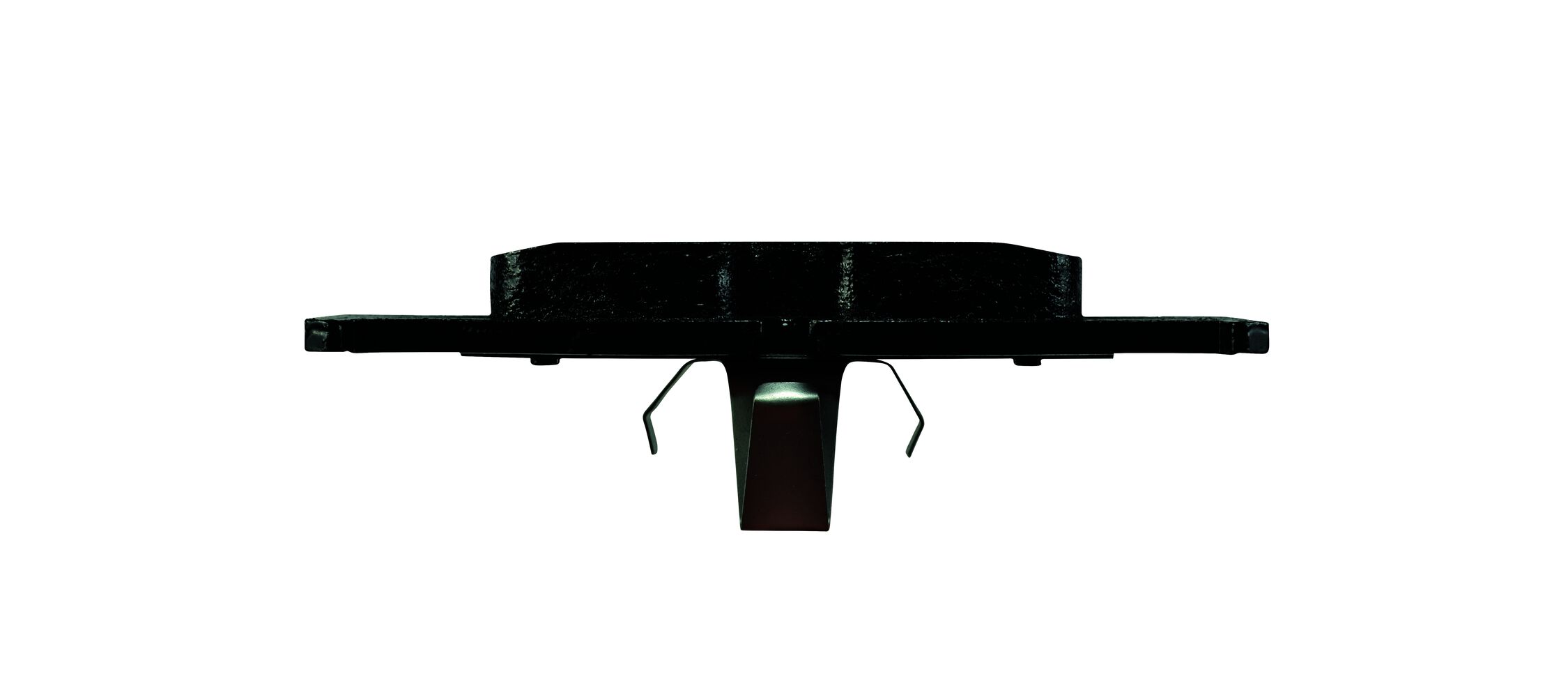 Brake Pad Set, disc brake - 8DB 355 009-301 HELLA
