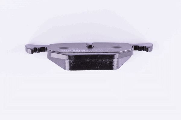Brake Pad Set, disc brake - 8DB 355 009-331 HELLA