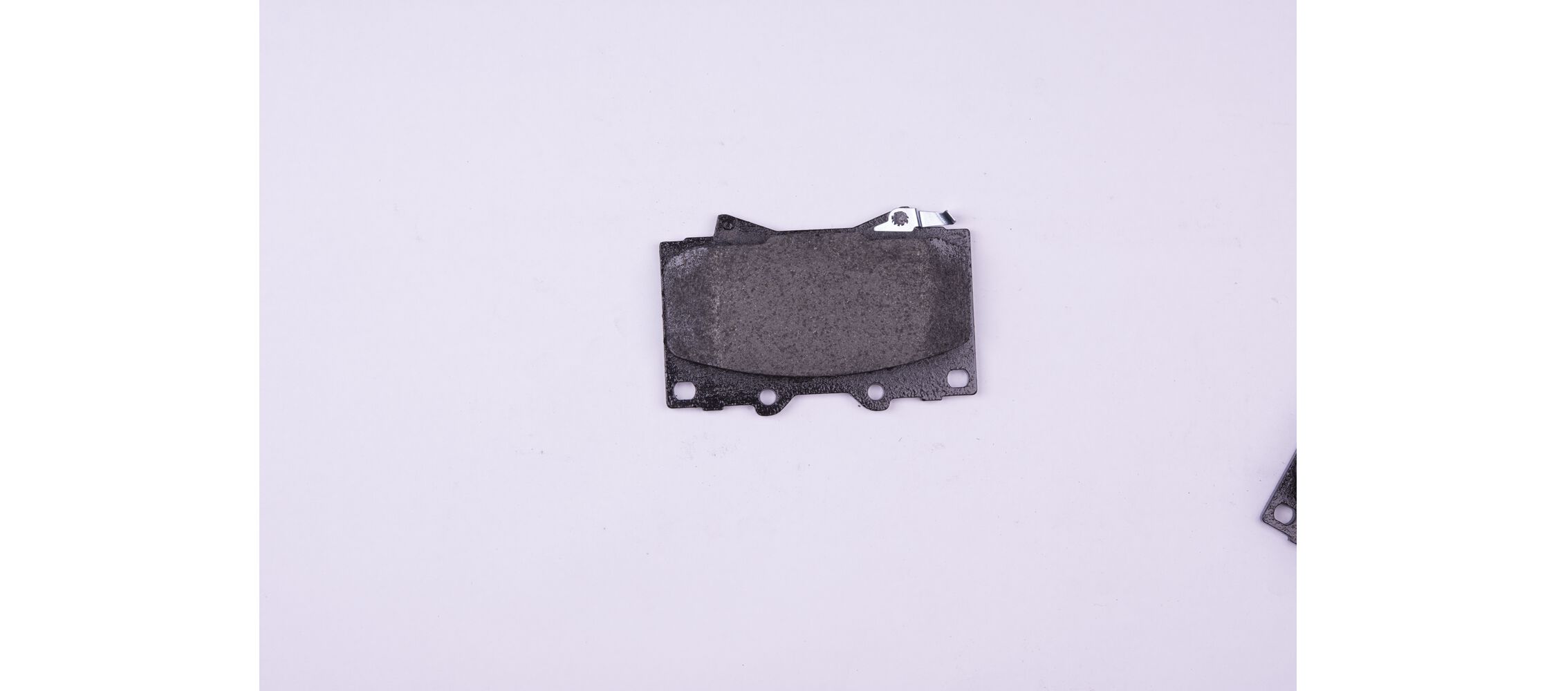 Brake Pad Set, disc brake - 8DB 355 009-371 HELLA
