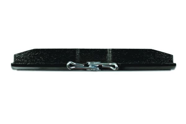 Brake Pad Set, disc brake - 8DB 355 009-531 HELLA